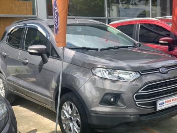 FORD ECOSPORT 2016 TREND MT