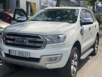 Ford Everest cũ